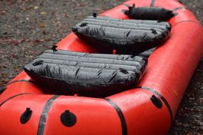 Frontier Packraft Inflatable T-Shape Seat
