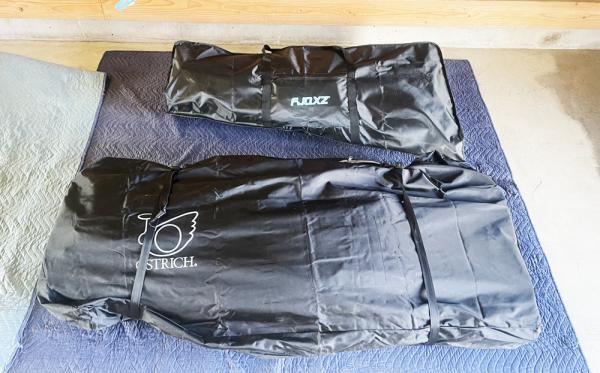 WATER FIELD KAYAKS シメスタ(5分割)