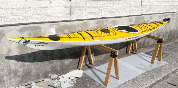 WATER FIELD KAYAKS シメスタ(5分割)