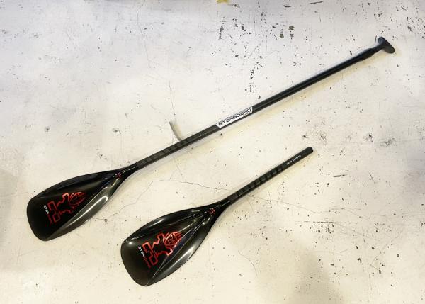☆10%オフ☆ LIMA TUFSKIN 3PC ADJ with KAYAK BLADE SET