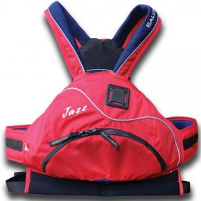 ☆セール10%オフ☆ SALUS PFD Jazz レッド