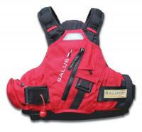 ☆セール10%オフ☆ SALUS PFD TRENT レッド