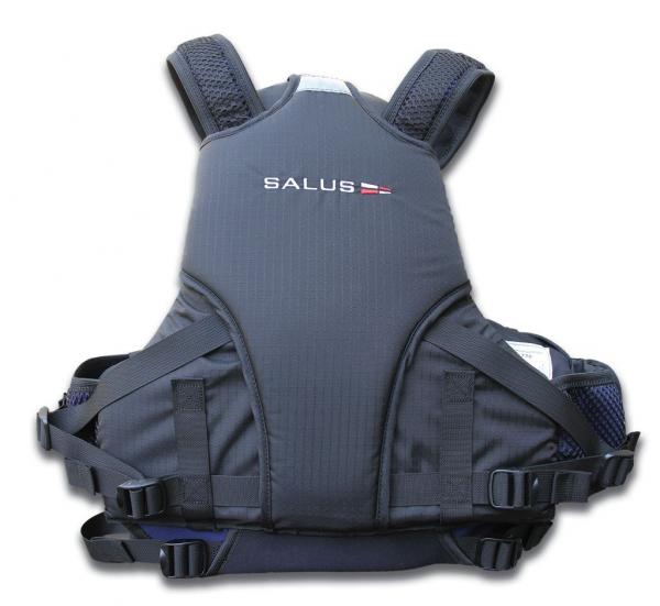 ☆セール10%オフ☆ SALUS PFD TRENT ブラック
