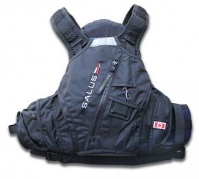 ☆セール10%オフ☆ SALUS PFD TRENT ブラック
