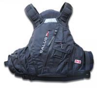 ☆セール10%オフ☆ SALUS PFD TRENT ブラック