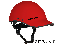 ☆10%オフ☆ PREDATER HELMETS リー　グロスレッド