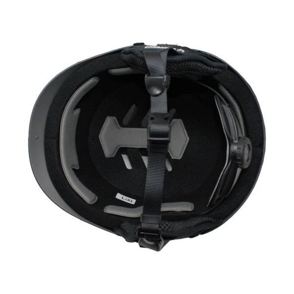 ☆10%オフ☆ PREDATER HELMETS FR7-W　グロスターコイズ