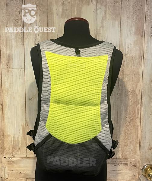 ☆10%オフ☆ PADDLER PRO RACING PFD HIVIS YELLOW