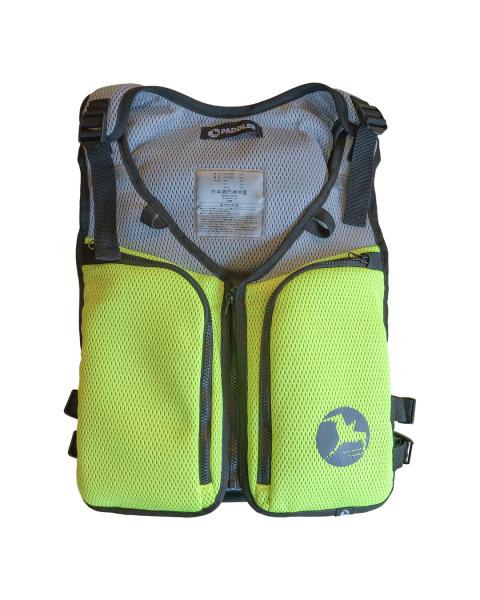 ☆10%オフ☆ PADDLER PRO RACING PFD HIVIS YELLOW