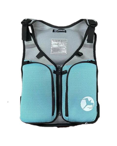 ☆10%オフ☆ PADDLER PRO RACING PFD HIVIS BLUE