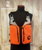 PADDLER PRO RACING PFD Orange