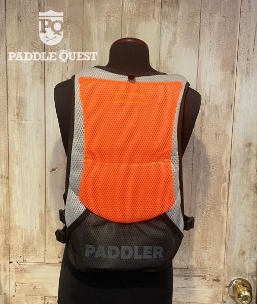 ☆10%オフ☆ PADDLER PRO RACING PFD Orange