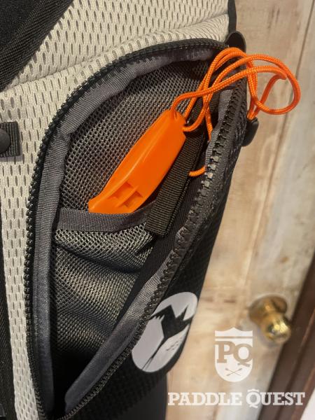 ☆10%オフ☆ PADDLER PRO RACING PFD Orange