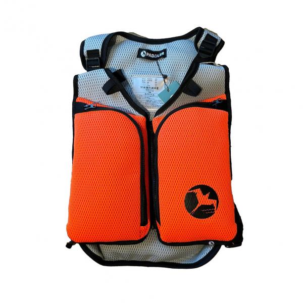 ☆10%オフ☆ PADDLER PRO RACING PFD Orange