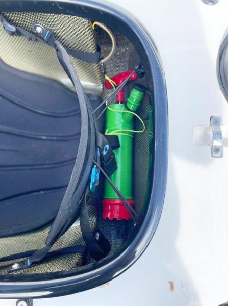 Whetman Equipment Sea Stubby Bilge Pump