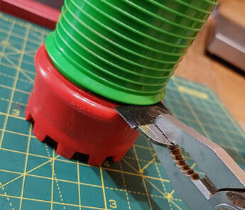 Whetman Equipment Sea Stubby Bilge Pump