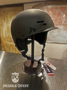 ☆10%オフ☆ PREDATER HELMETS FR7-W　マットグラファイト