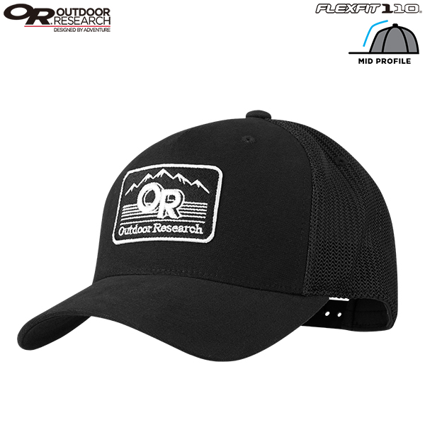 OUTDOOR RESEARCH ADVOCATE CAP Black