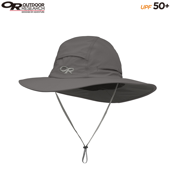 OUTDOOR RESEARCH SOMBRIOLET HAT ピューター