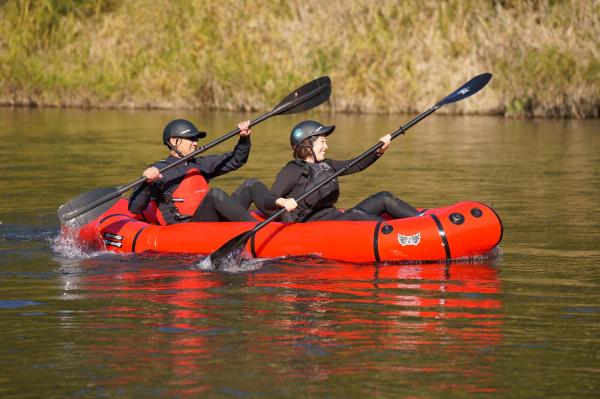 【15%オフ送料無料】 Marsyas  Packraft HB-320