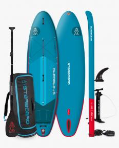 ☆10%オフ☆STARBOARD SUP 10'8" DELUXE LITE with PADDLE