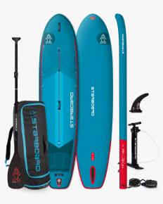 ☆10%オフ☆STARBOARD SUP 11'2" DELUXE LITE with PADDLE