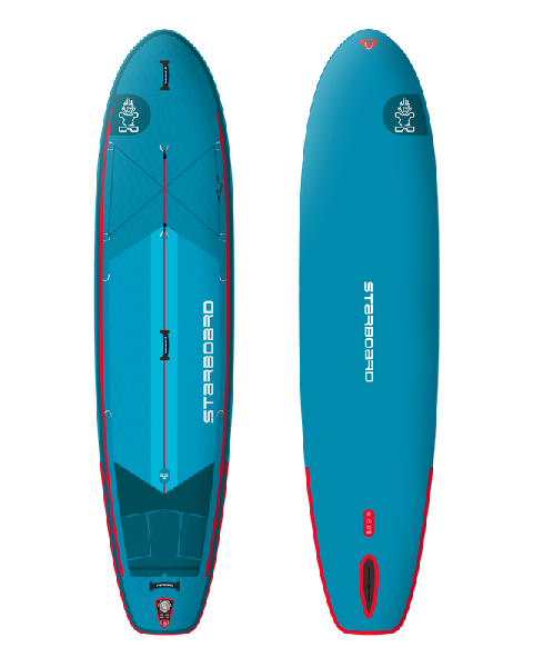 ☆10%オフ☆STARBOARD SUP 11'2" DELUXE LITE with PADDLE