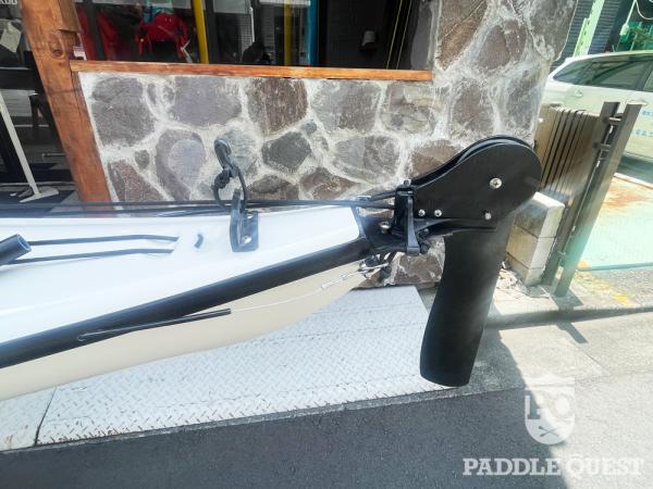WATER FIELD KAYAKS Orca Rudder