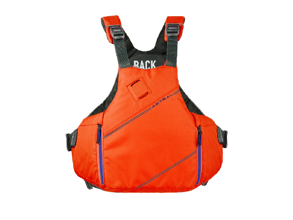ASTRAL YTV  2.0　Fire Orange