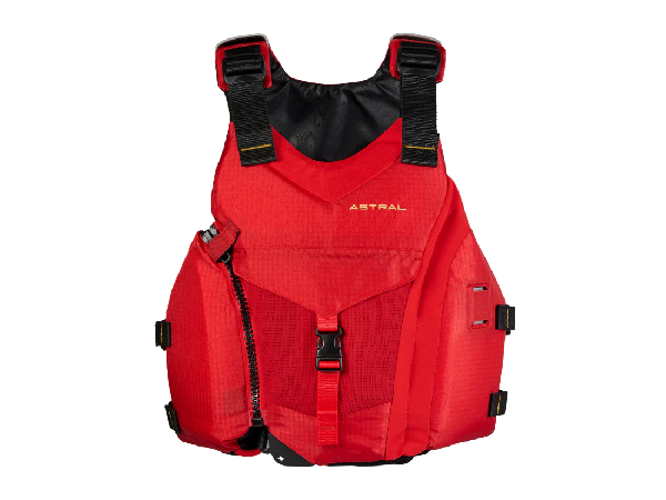 ASTRAL LAYLA Lava Red
