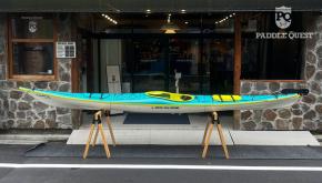 WATER FIELD KAYAKS シメスタ 500 3分割 ラダー仕様