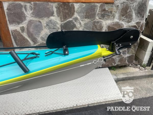 WATER FIELD KAYAKS シメスタ 500 3分割 ラダー仕様