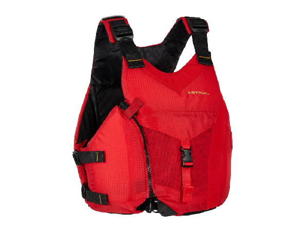 ASTRAL LAYLA Lava Red