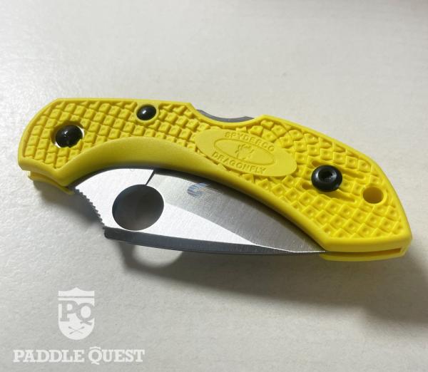 SPYDERCO DRAGONFLY 2 SALT H2