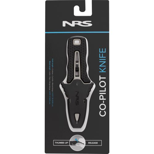 "NEW" NRS Co-Pilot Knife