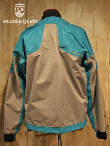 ☆セール30%オフ☆IMMERSION RESEARCH Zephyr Jacketブルーミラージュ