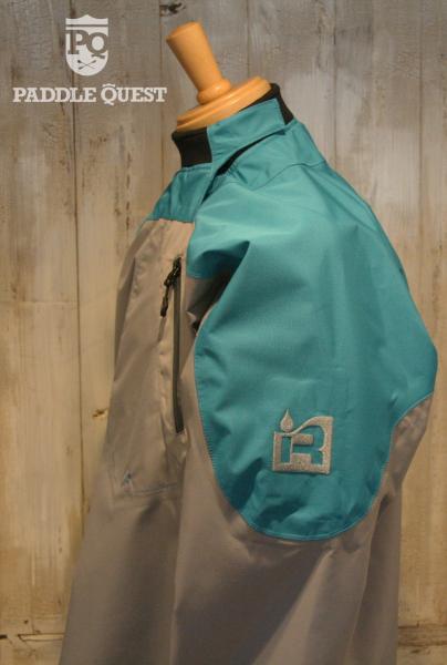 ☆セール30%オフ☆IMMERSION RESEARCH Zephyr Jacketブルーミラージュ