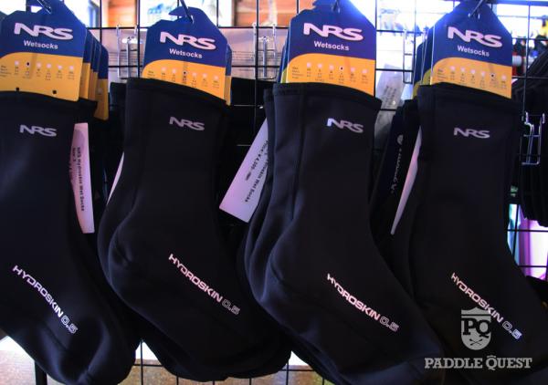 NRS HydroSkin Wet socks
