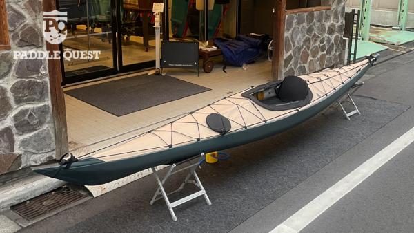 フジタカヌー ALPINA-1 480EX