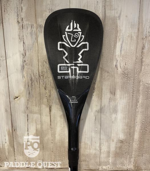 PADDLE QUEST ONLINE STORE / STARBOARD SUP ENDURO CARBON PADDLE 2PC