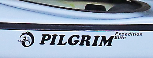 Pilgrim Expedition Elite Lay-up “White/Black"
