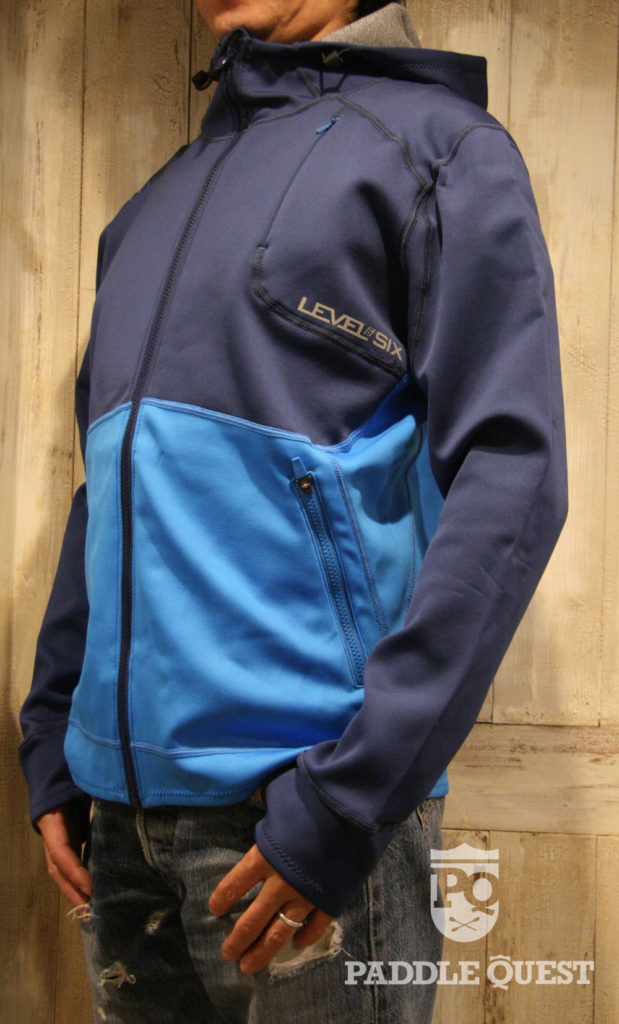 LEVEL SIX JERICHO & SOMBRIO SUP Jacket 都心唯一のカヤック・カヌー・SUP専門店[パドルクエスト]