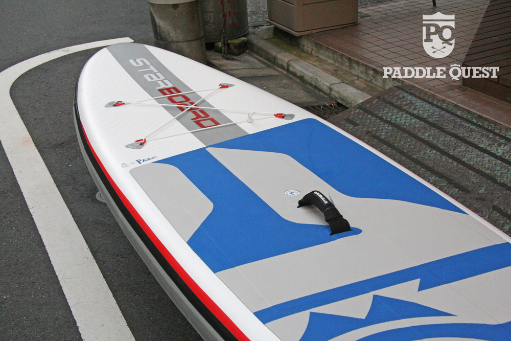 2019年モデル セール価格！STARBOARD SUP iGO 11