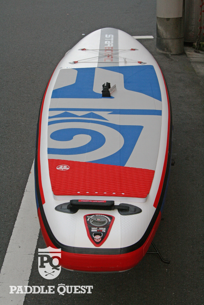 2019年モデル セール価格！STARBOARD SUP iGO 11