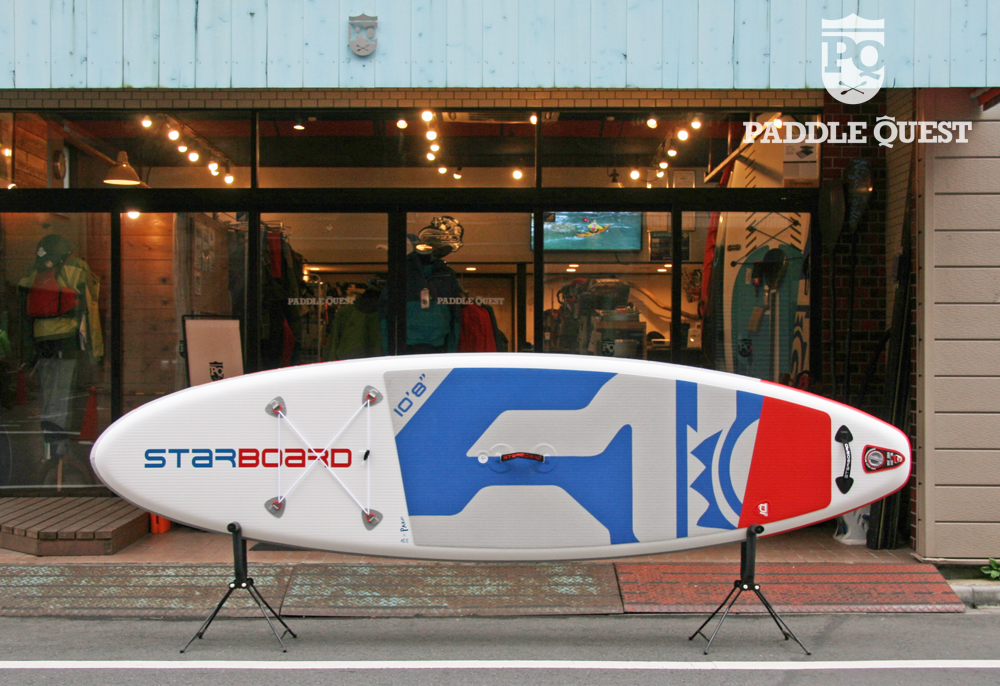 2020年 STARBOAD SUP 入荷！ | 都心唯一のカヤック・カヌー・SUP専門店