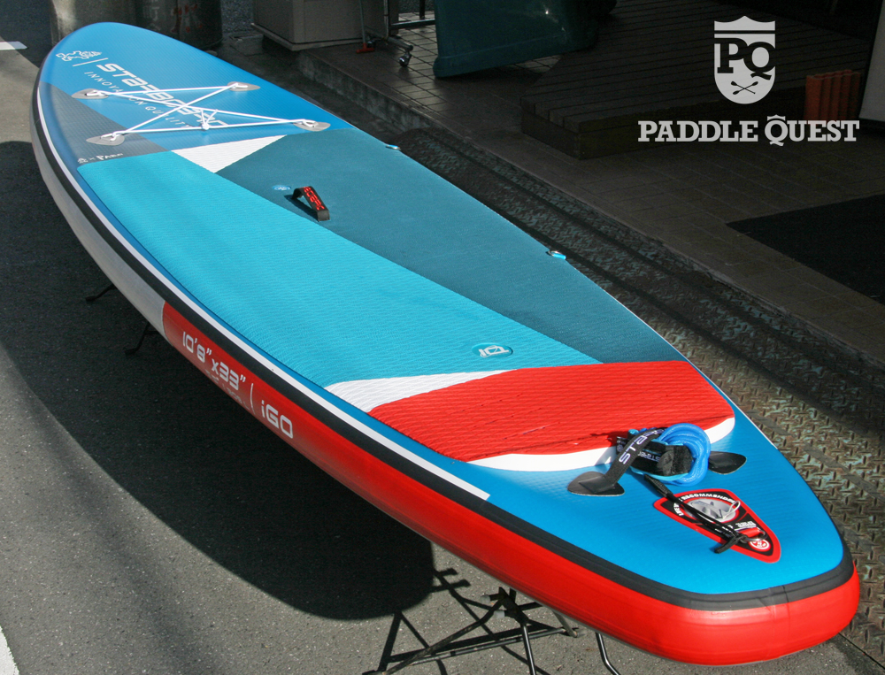 2021 Starboard SUP iGO ZEN SC 10'8″ & 11'2″ | 都心唯一のカヤック