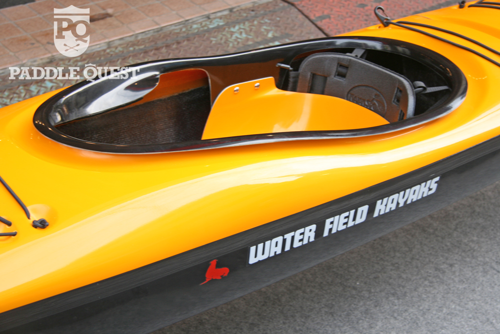 Water Field Kayaks シメスタ500 3分割モデル | 都心唯一のカヤック 