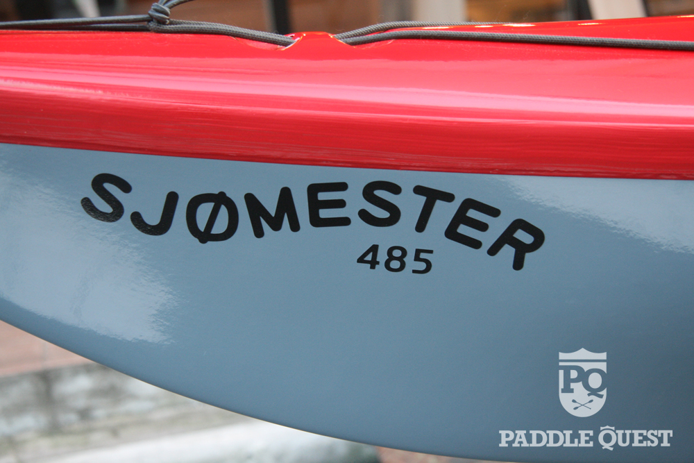 Water Field Kayaks シメスタ485 ラダー仕様 | 都心唯一のカヤック 