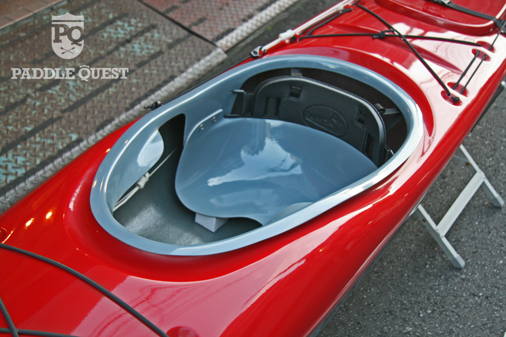 Water Field Kayaks シメスタ485 ラダー仕様 | 都心唯一のカヤック 