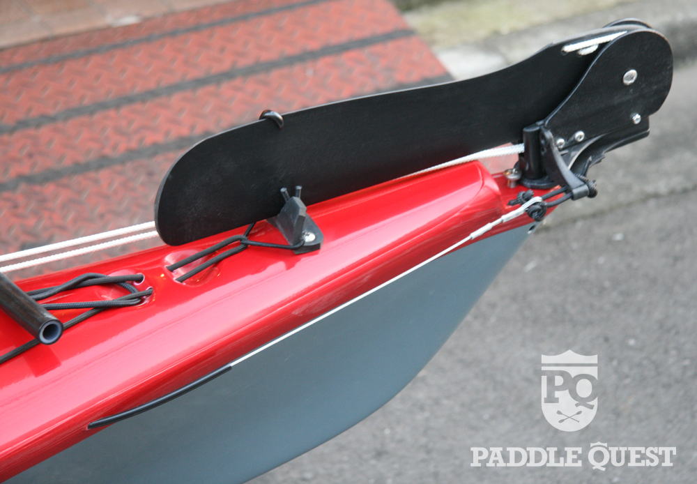 Water Field Kayaks シメスタ485 ラダー仕様 | 都心唯一のカヤック 